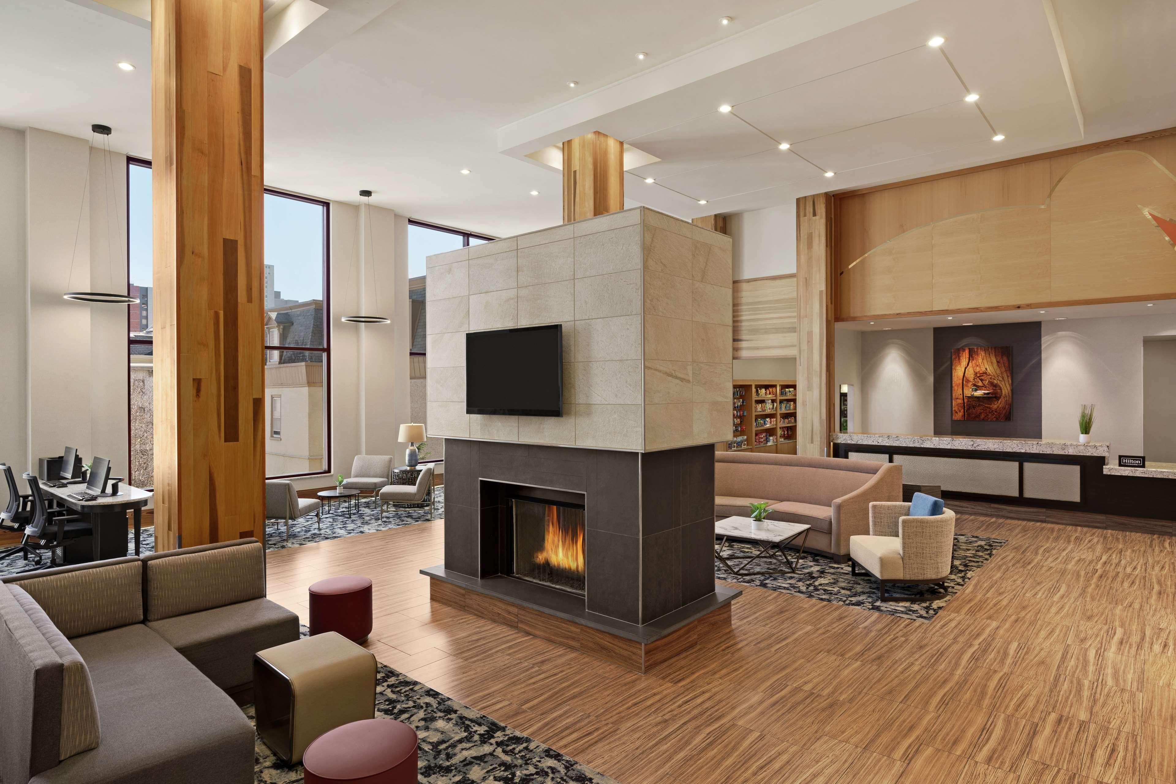 Homewood Hotel Philadelphia